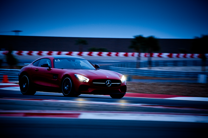 Illustration for article titled Massive AMG GT-S track day photo dump #2